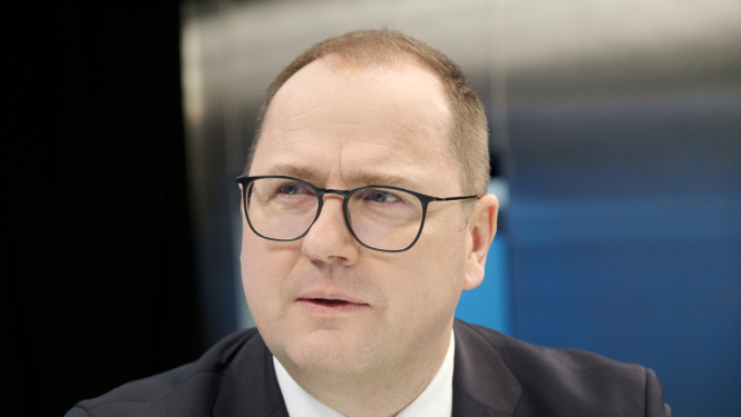 Attēls: Viedās administrācijas un reģionālās attīstības ministrs Raimonds Čudars