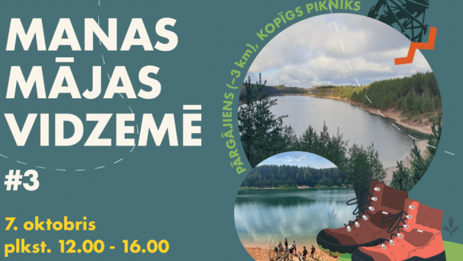 Attēls: Remigrācijas pēcpusdiena Manas mājas Vidzemē