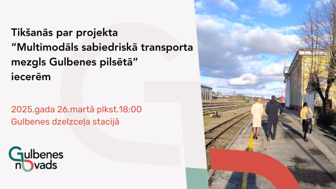 Attēls: Par iecerēm pie Gulbenes dzelzceļa stacijas