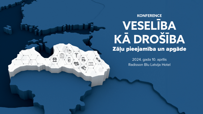 Konference: veselība kā drošība