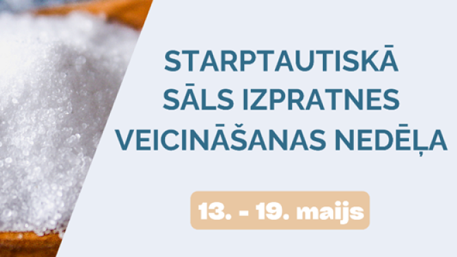 Attēls: Sāls nedēļa 2024