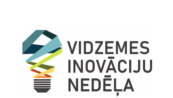 Inovāciju nedēļas logo