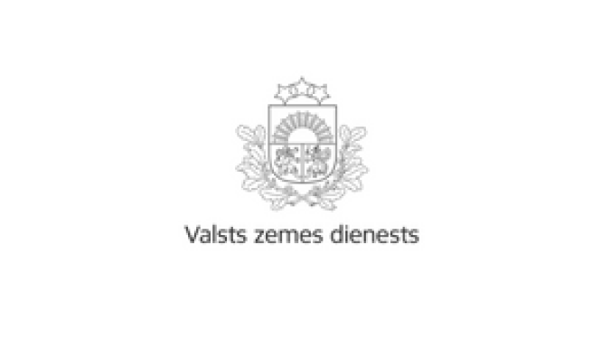 Valsts zemes dienesta logotips