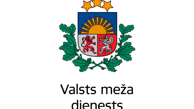 Logo: Valsts meža dienests