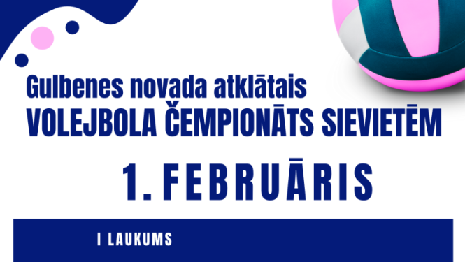 volejbola čempionāts