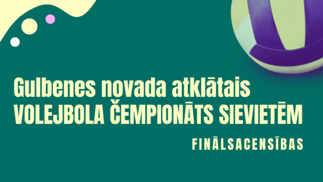 volejbola čempionāts