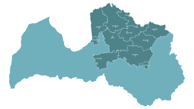 Attēls: Vidzemes plānošanas reģions: Austrumu pierobežas plāns neatbilst valsts drošības un reģionālās attīstības interesēm