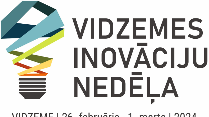 Vizuālis: Vidzemes inovāciju nedēļa 2024