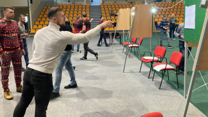 Foto šautriņu mešanas sacensības Gulbenes novada iedzīvotājiem4