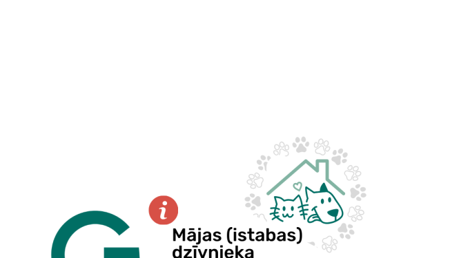 Attēls: mājdzīvnieku registrācija un apzīmēšana