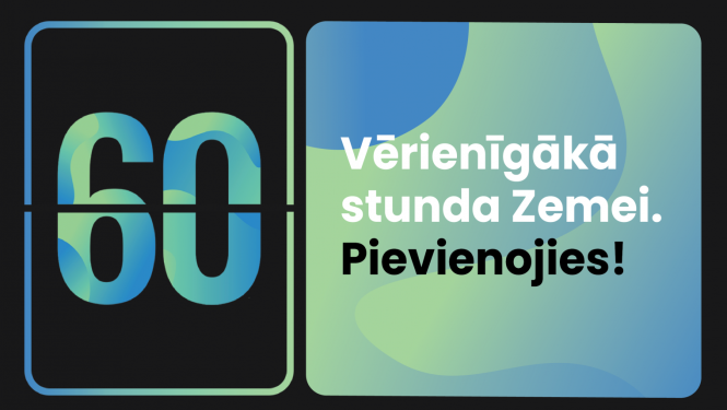 Attēls: Zemes stunda 2024