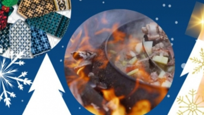 Vizuālis: Ziemas lustes Litenes muižā