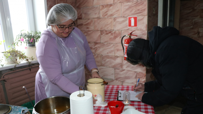 Zupas virtuve Gulbenē