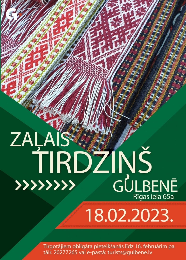 Attēls: Zaļais tirdziņš