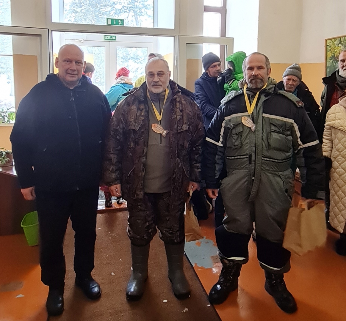 Ziemas dienas Litenē dalībnieki
