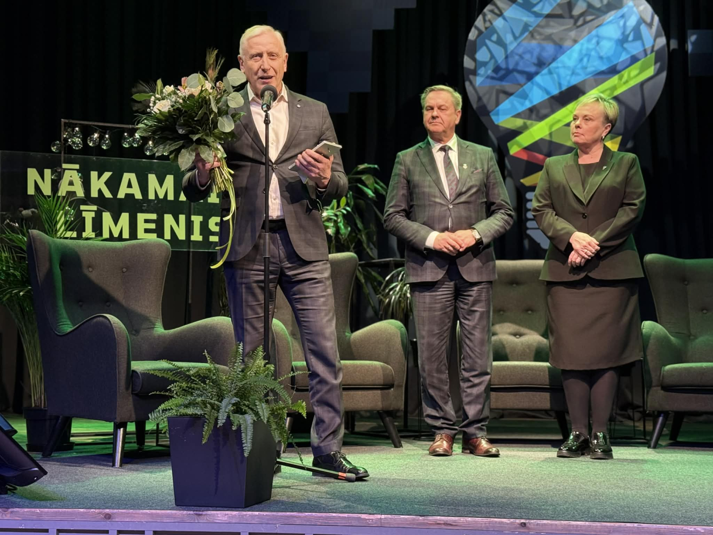 Attēls: Vidzemē godina tos, kuri uzdrīkstas veidot ilgtspējīgu nākotni