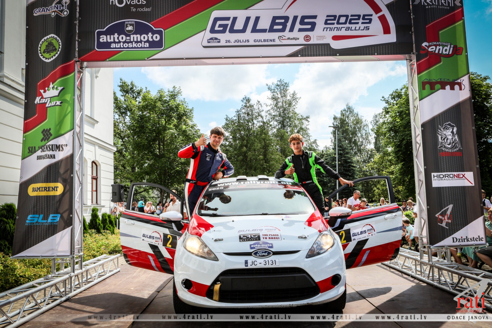 Rallijs