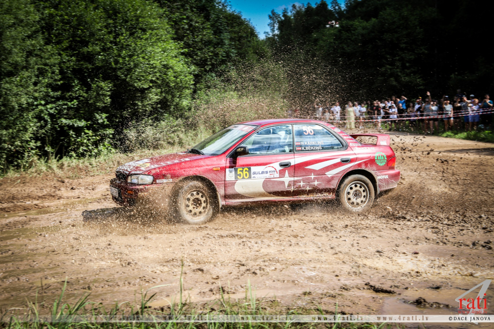 Rallijs