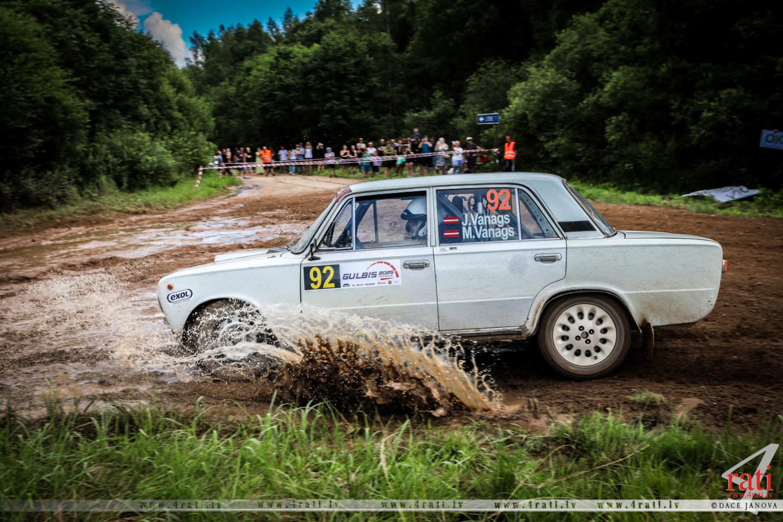 Rallijs