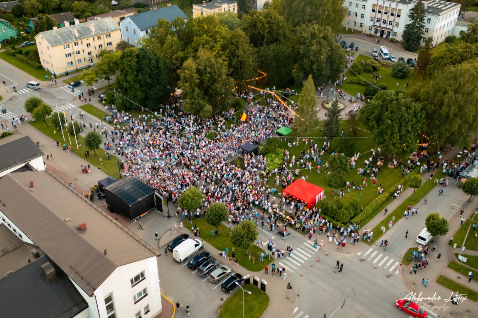 Pilsētas svētki