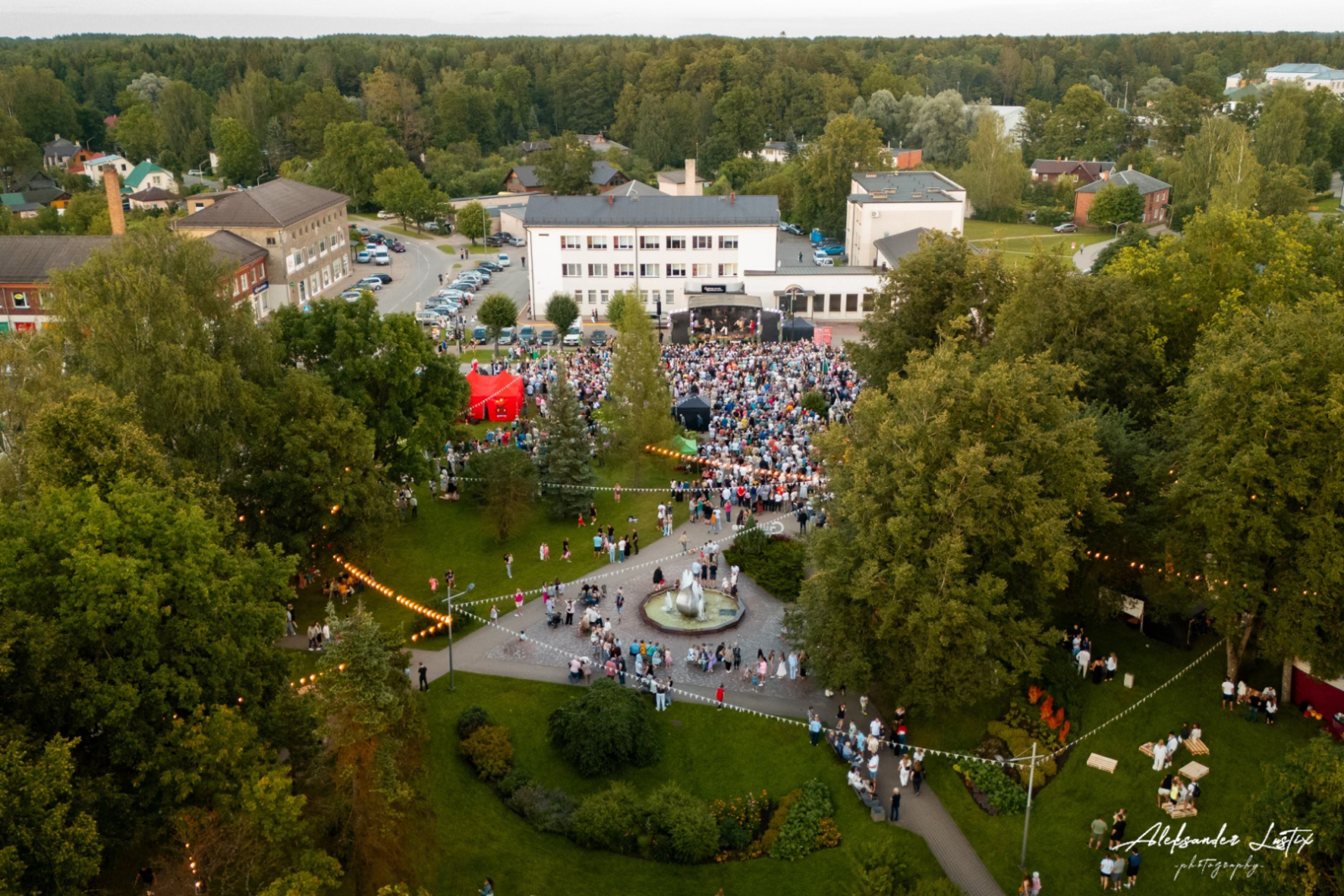 Pilsētas svētki