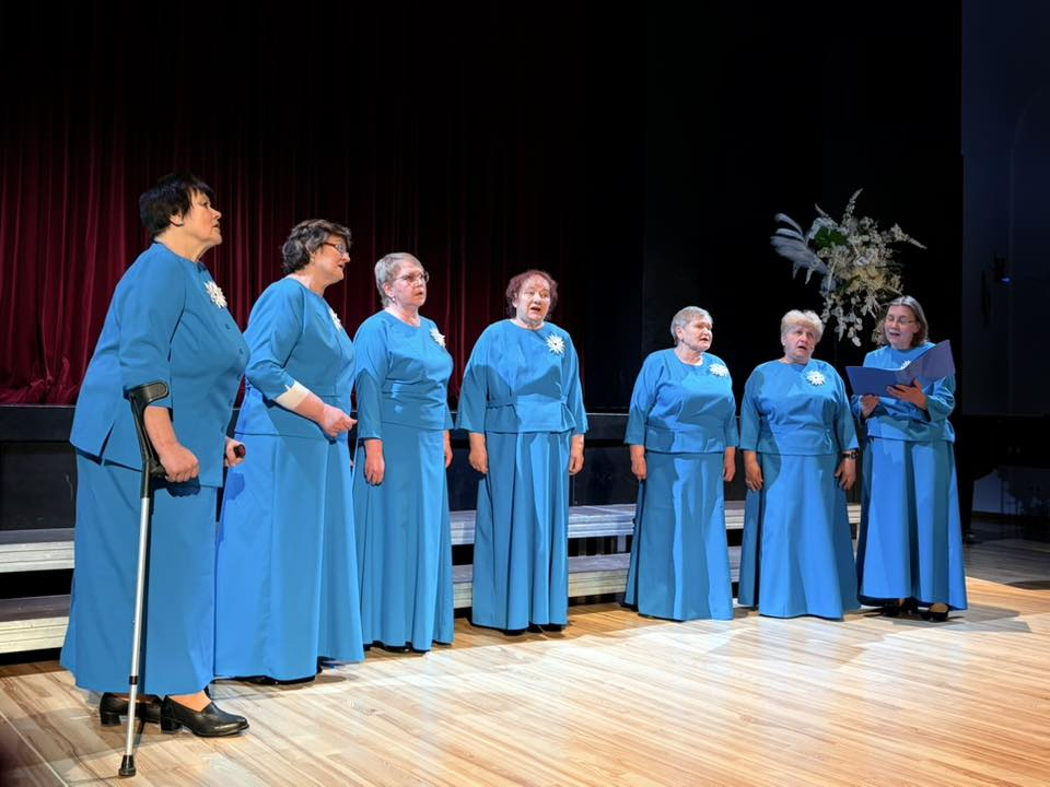 Attēls: Aizvadīta 2026.gada Gulbenes novada ansambļu koncertskate