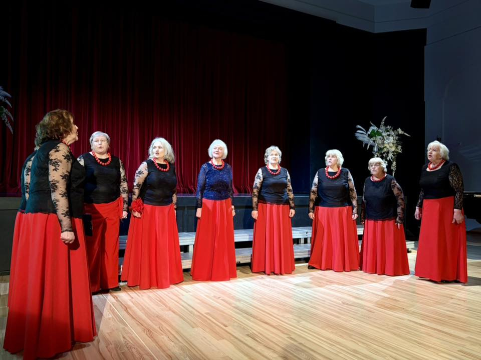 Attēls: Aizvadīta 2026.gada Gulbenes novada ansambļu koncertskate