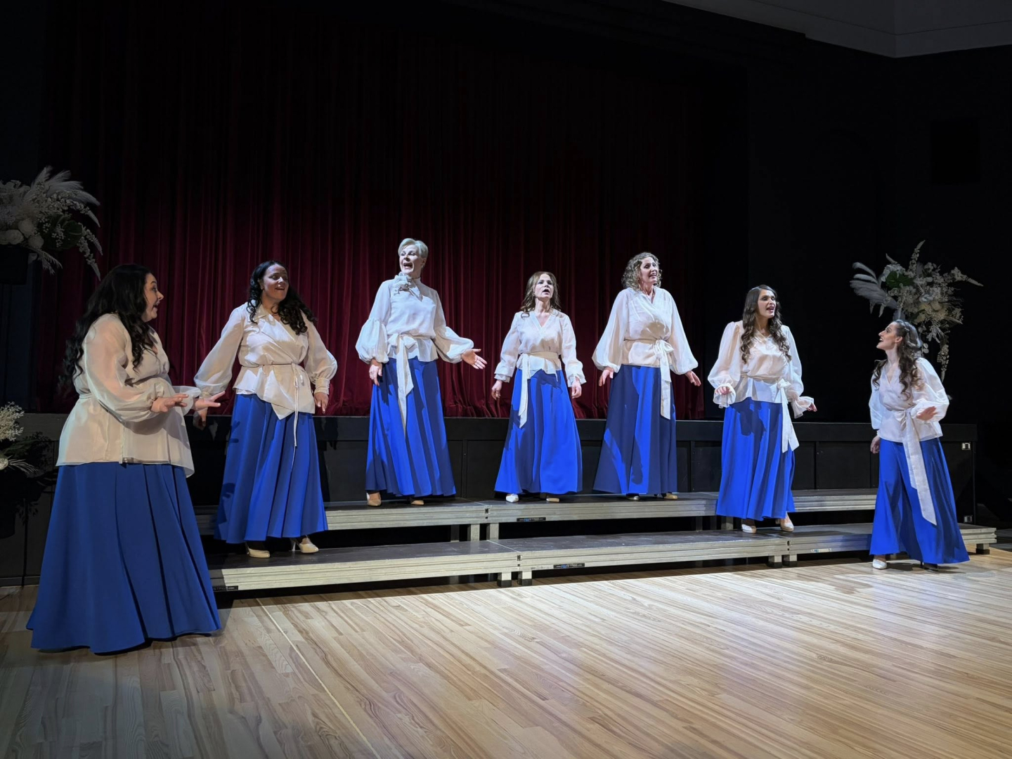 Attēls: Aizvadīta 2026.gada Gulbenes novada ansambļu koncertskate