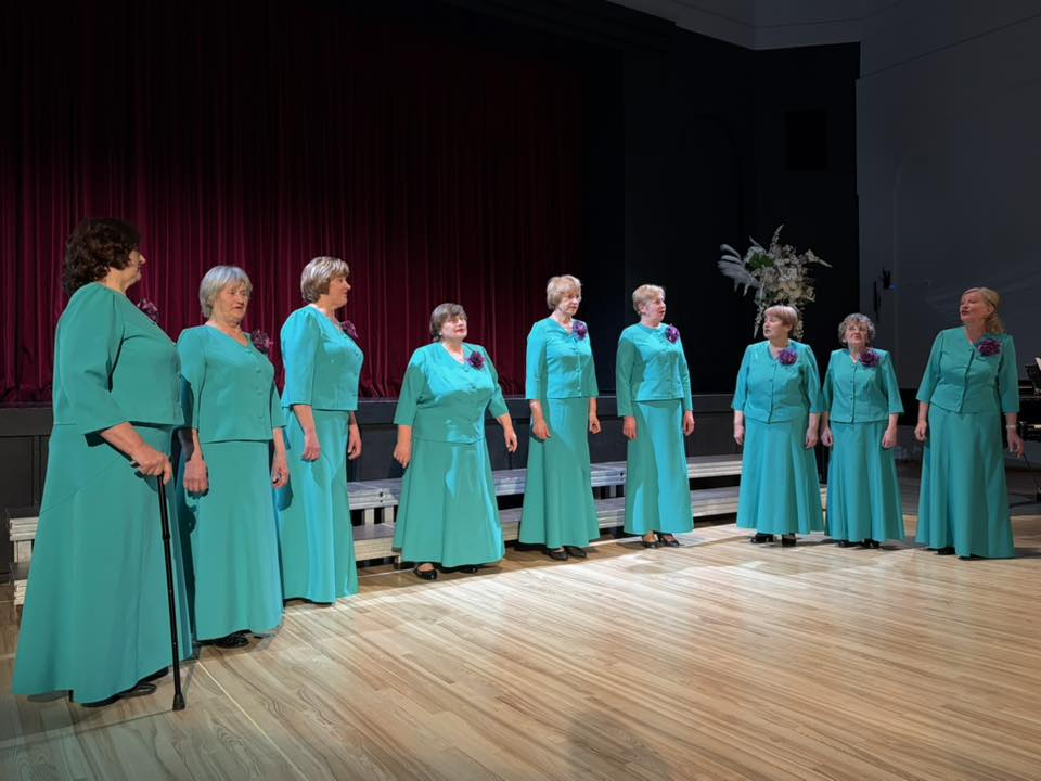 Attēls: Aizvadīta 2026.gada Gulbenes novada ansambļu koncertskate