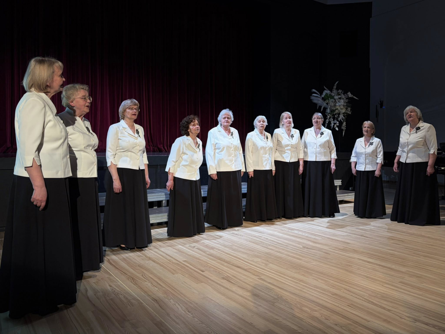 Attēls: Aizvadīta 2026.gada Gulbenes novada ansambļu koncertskate