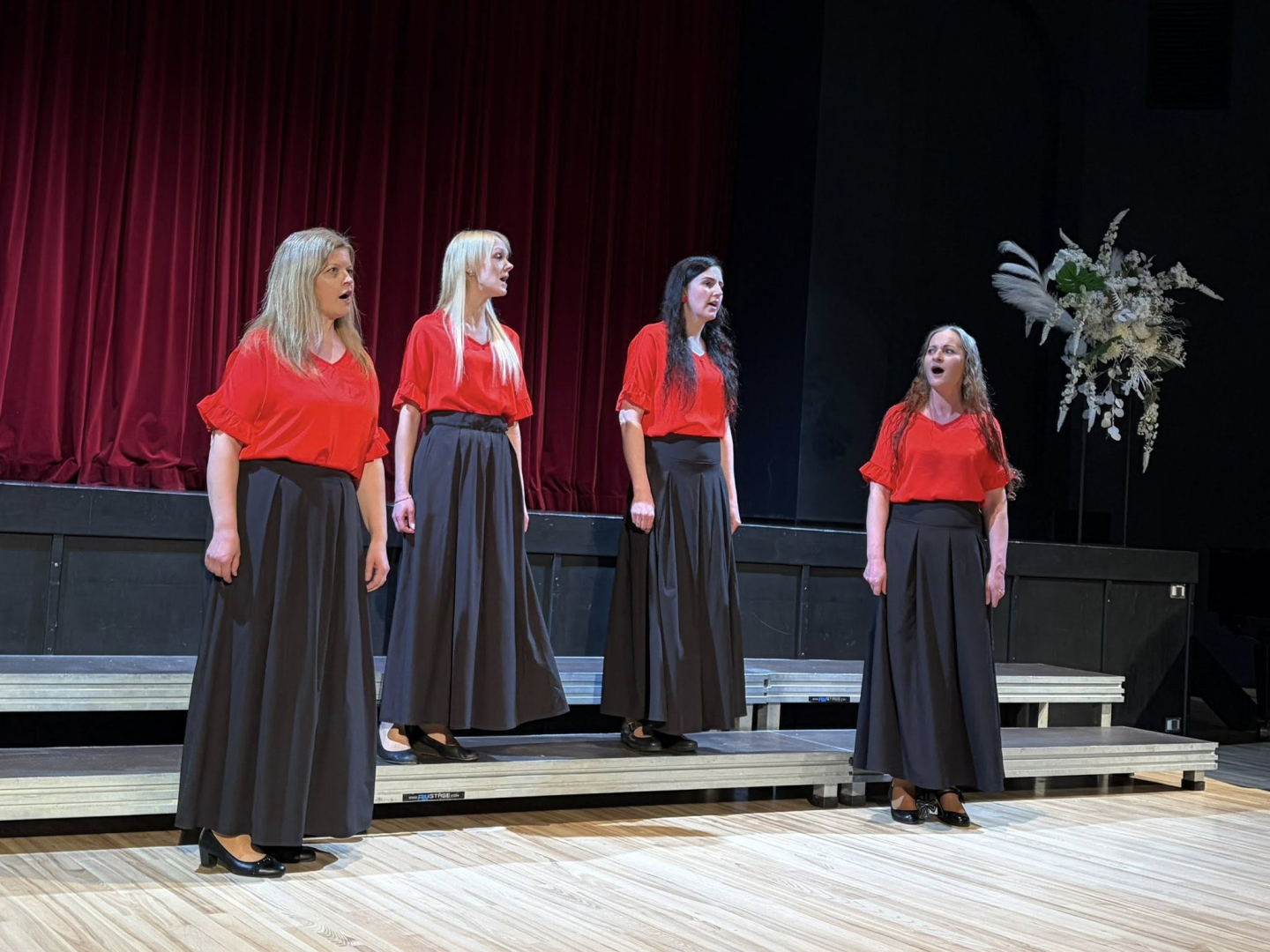 Attēls: Aizvadīta 2026.gada Gulbenes novada ansambļu koncertskate