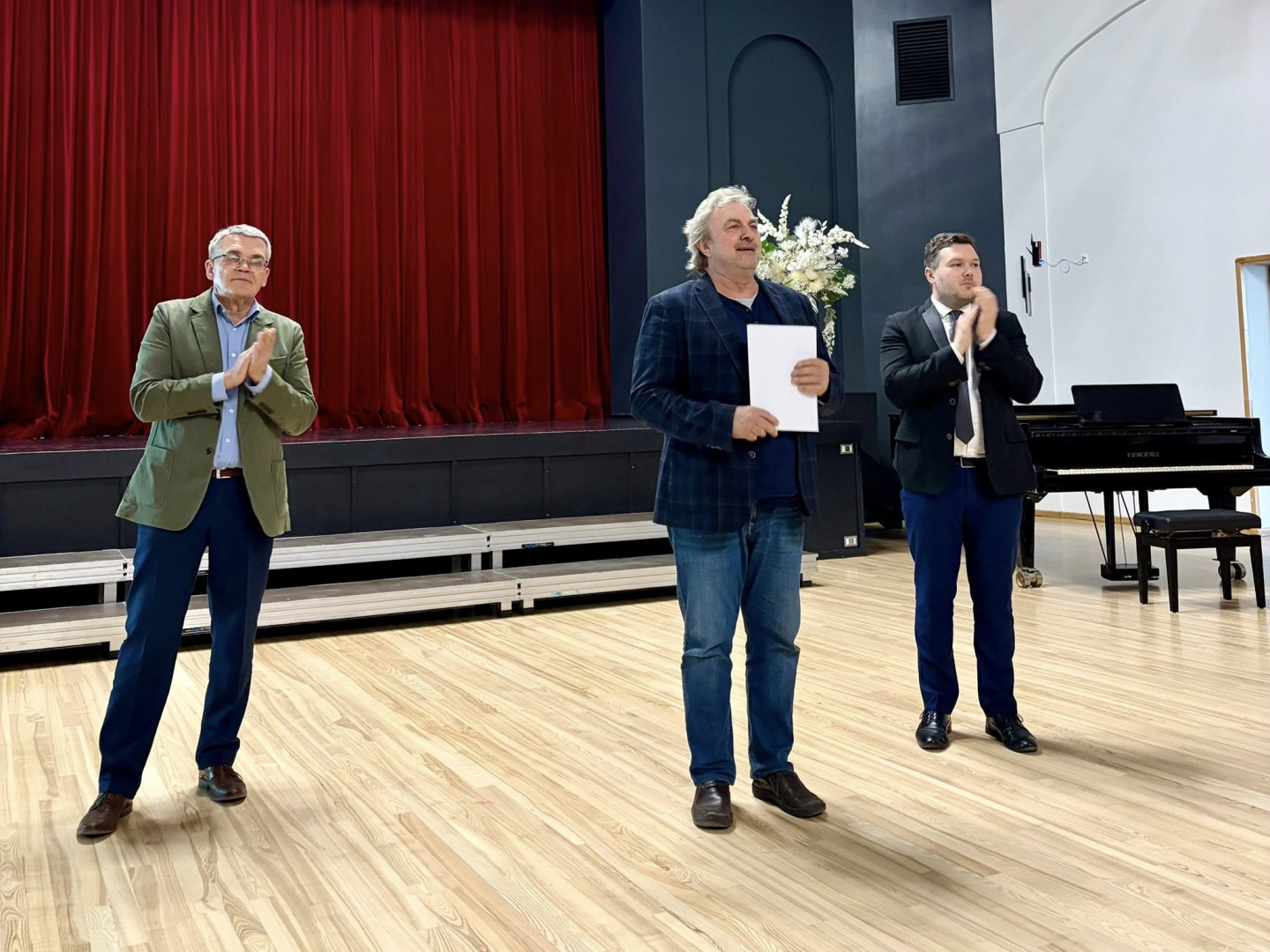 Attēls: Aizvadīta 2026.gada Gulbenes novada ansambļu koncertskate