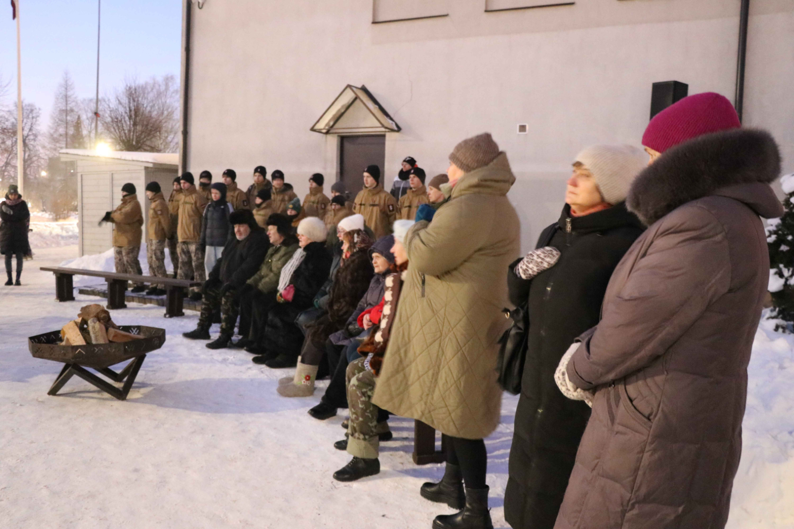 Barikāžu pasākums