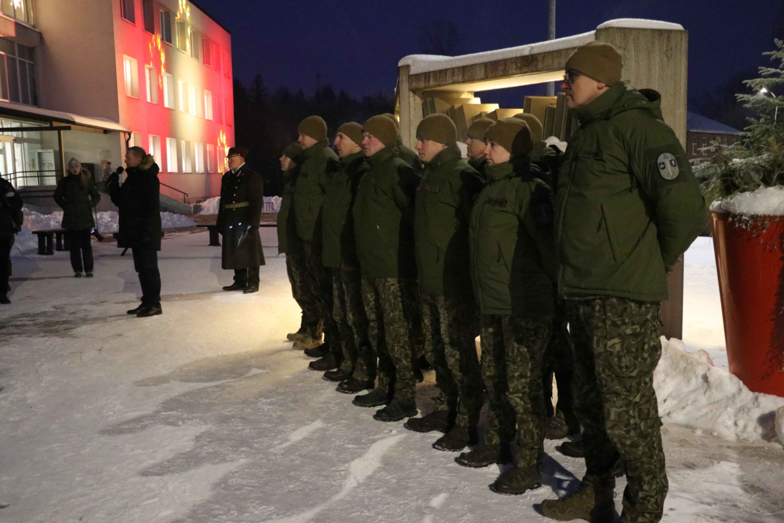 Barikāžu pasākums