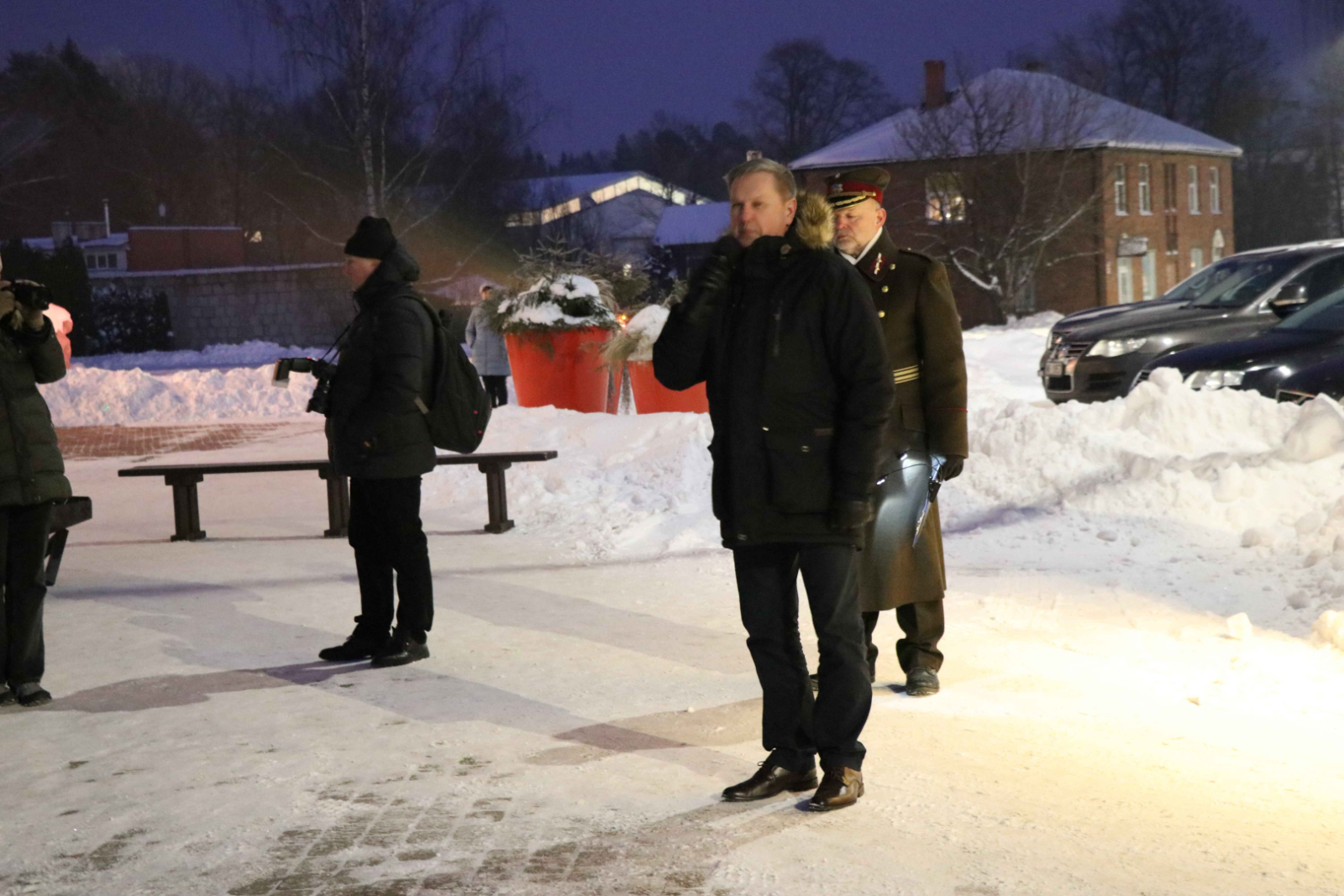 Barikāžu pasākums