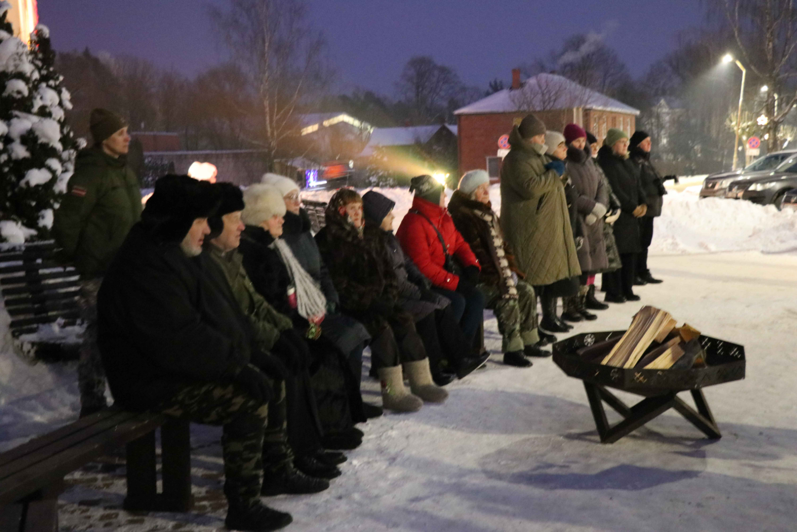 Barikāžu pasākums