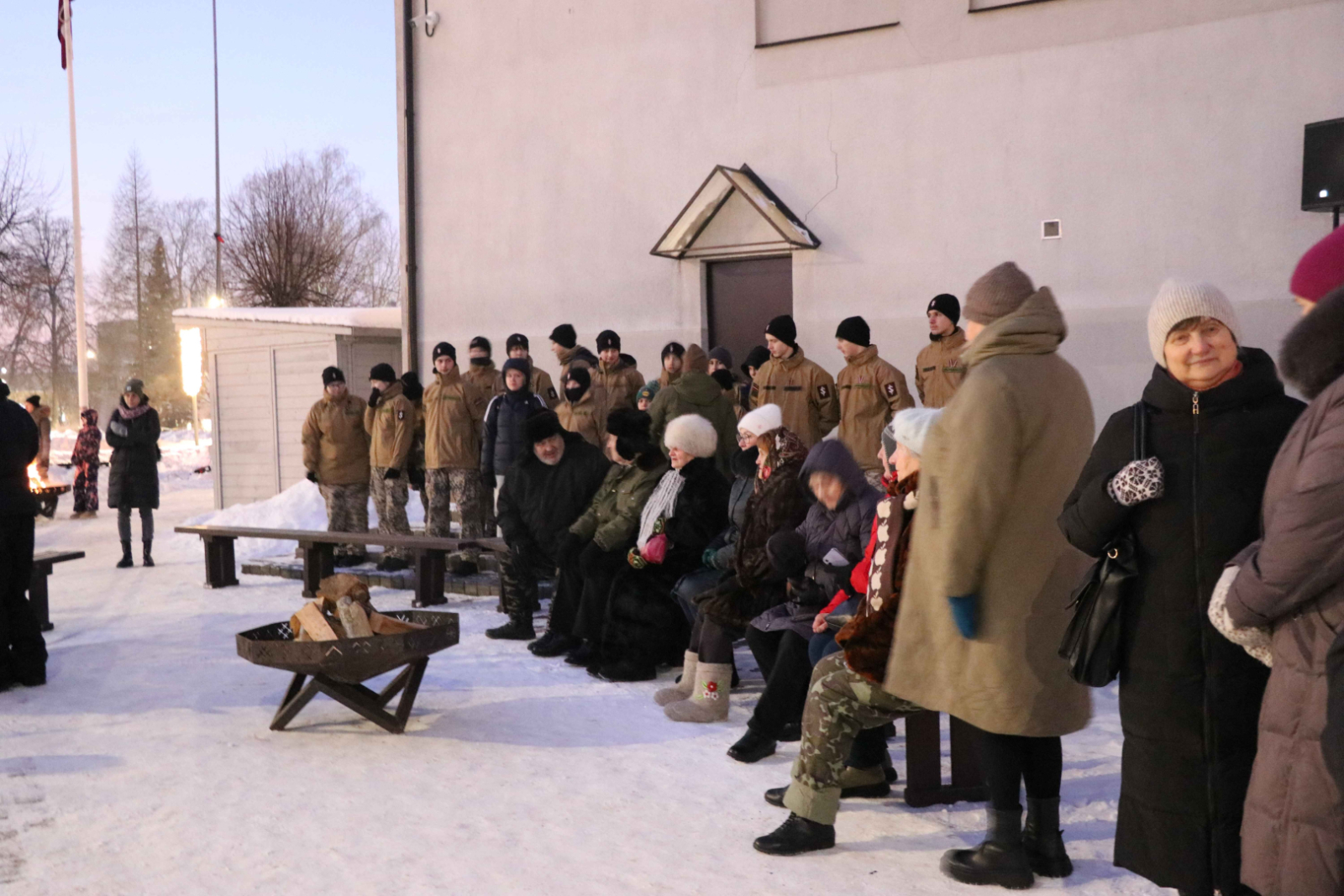 Barikāžu pasākums