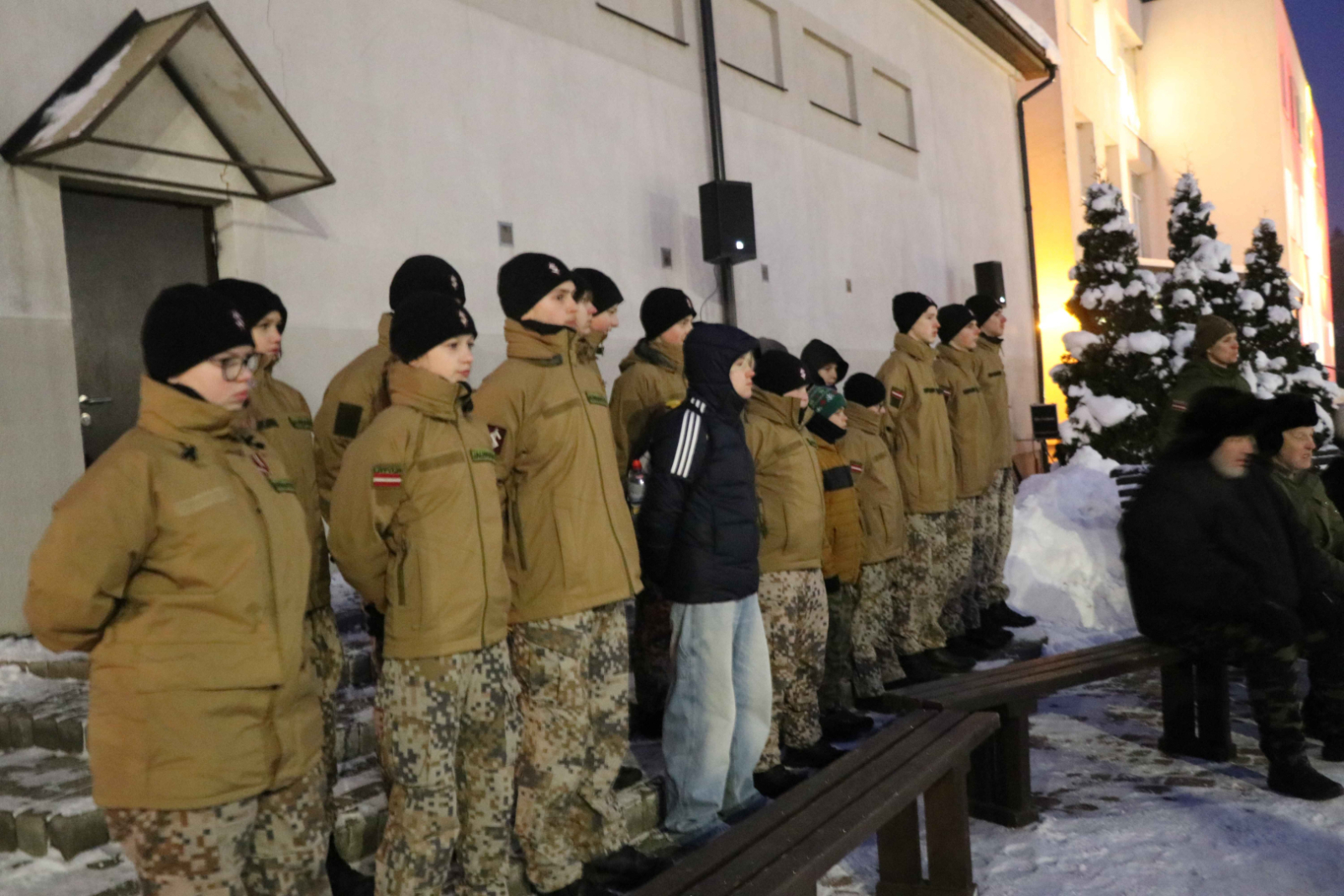 Barikāžu pasākums