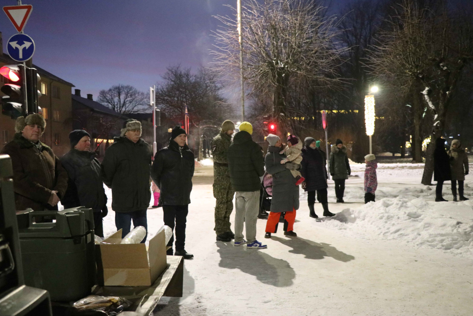 Barikāžu pasākums