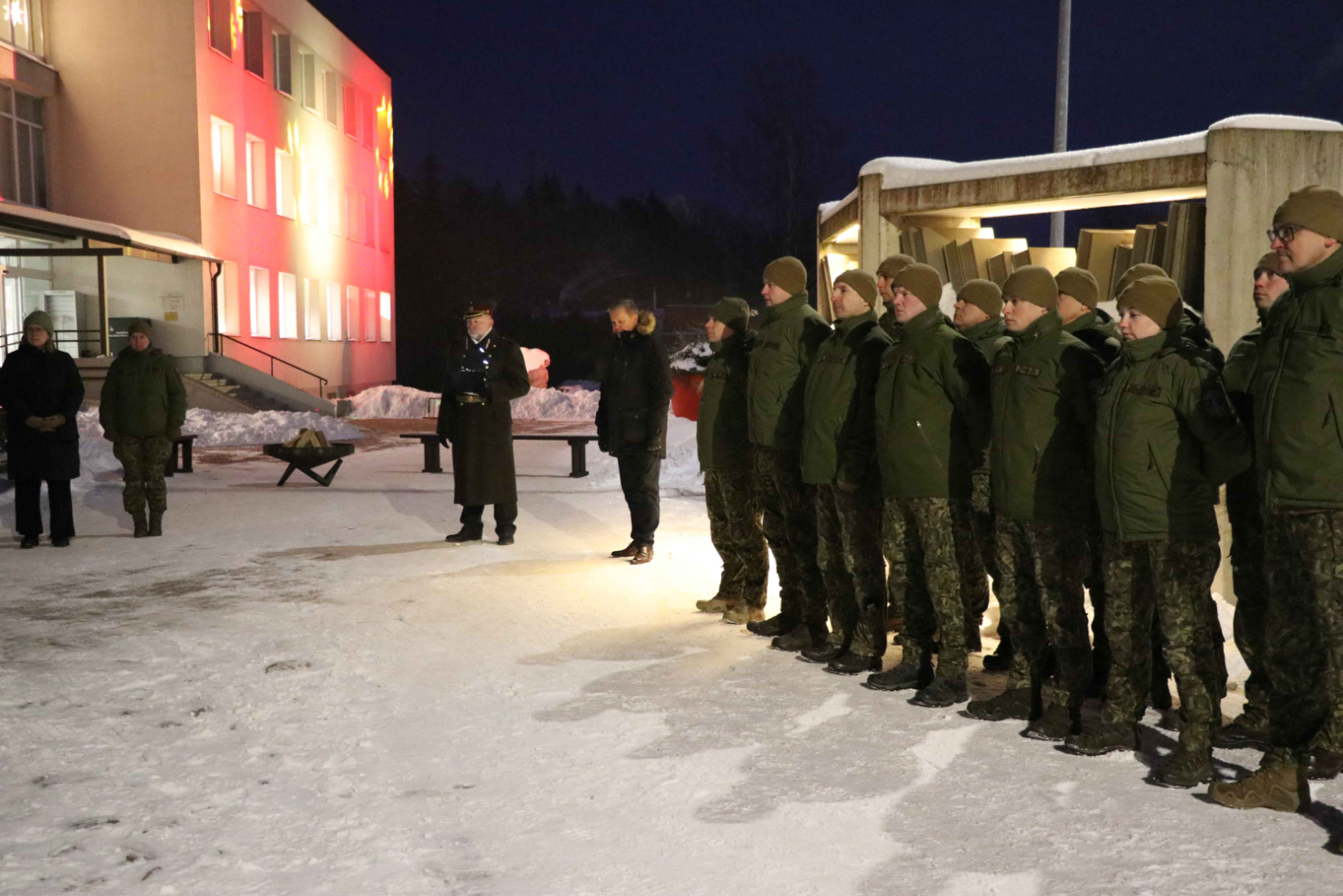 Barikāžu pasākums