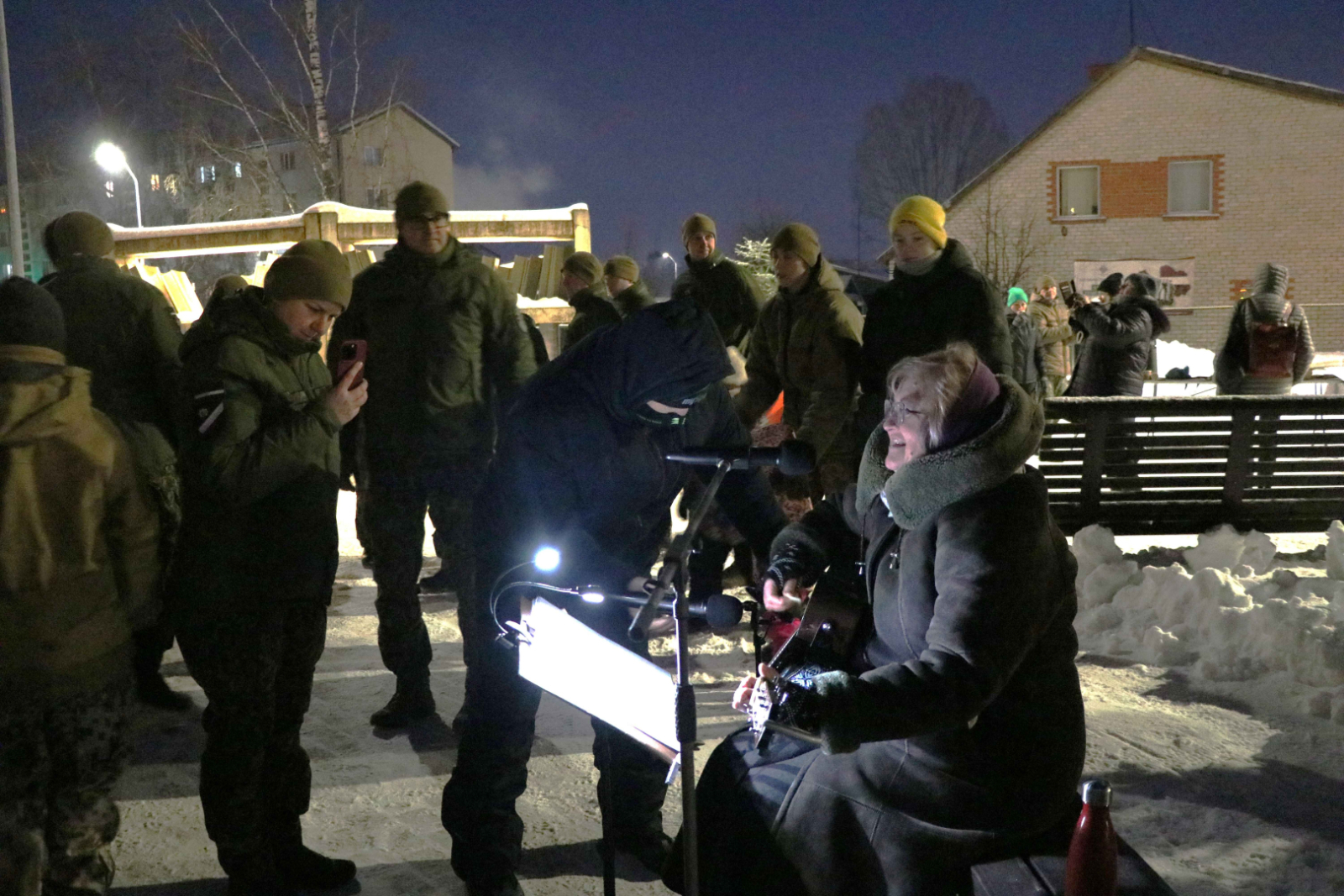 Barikāžu pasākums