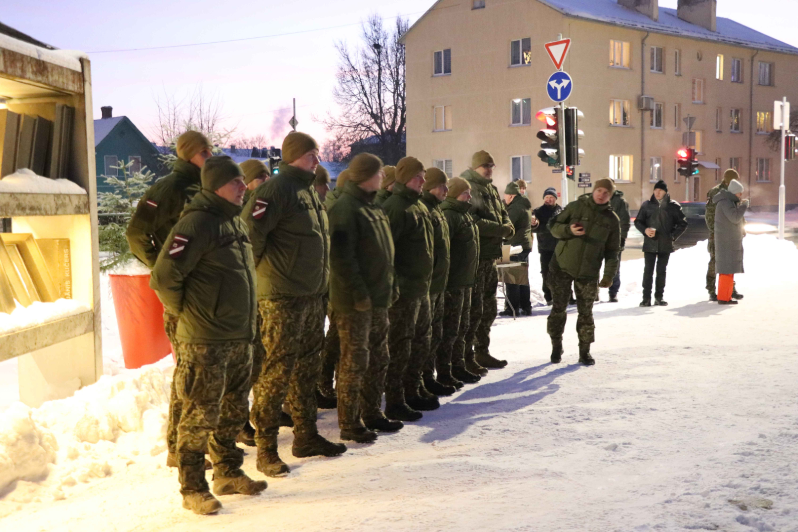 Barikāžu pasākums