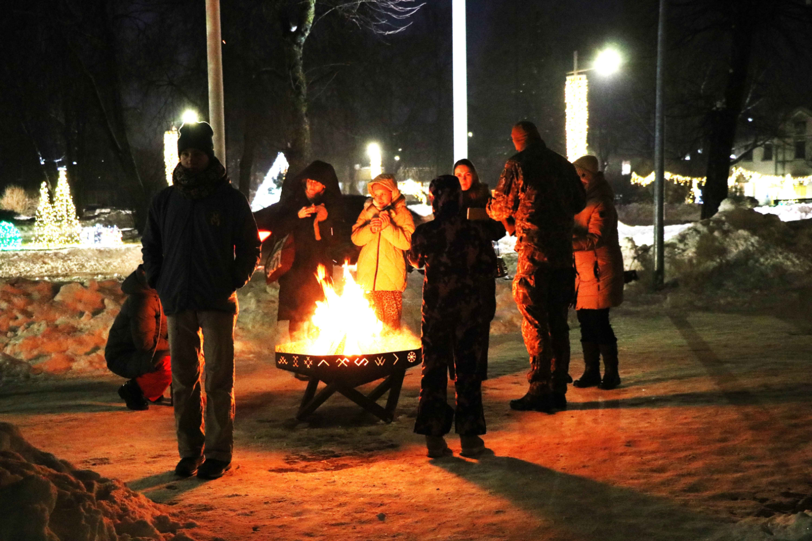 Barikāžu pasākums