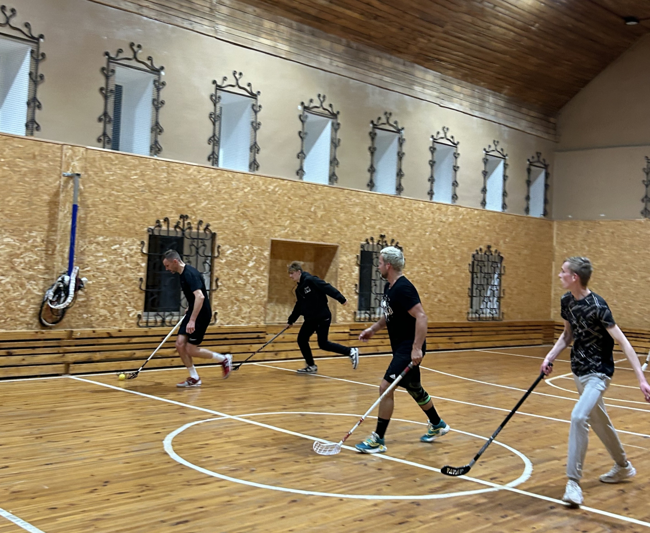 Veselības sporta nedēļa