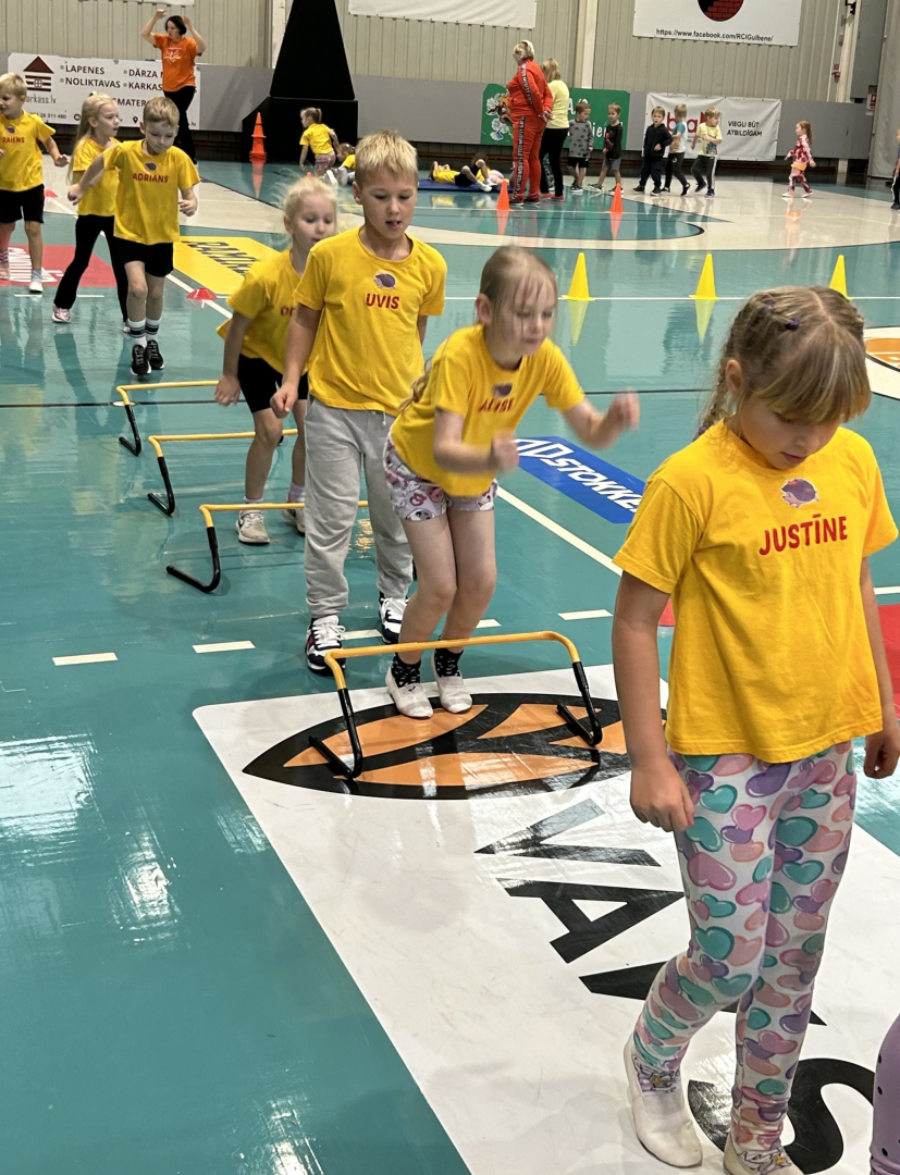 Veselības sporta nedēļa