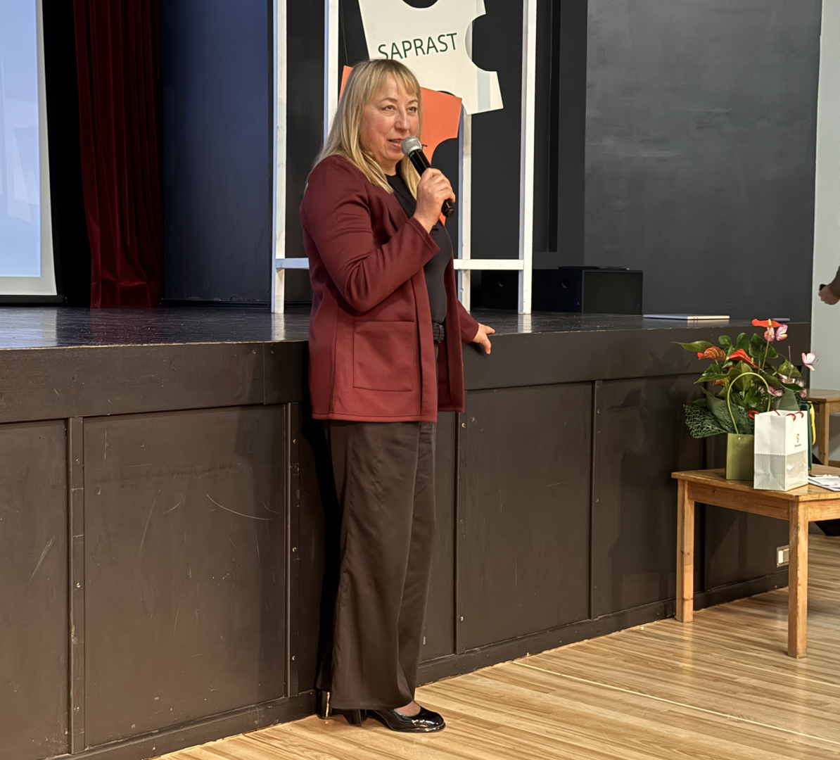 Attēls: Jau tradicionāli martā Gulbenē profesionālās pieredzes forumā tiekas pedagogi