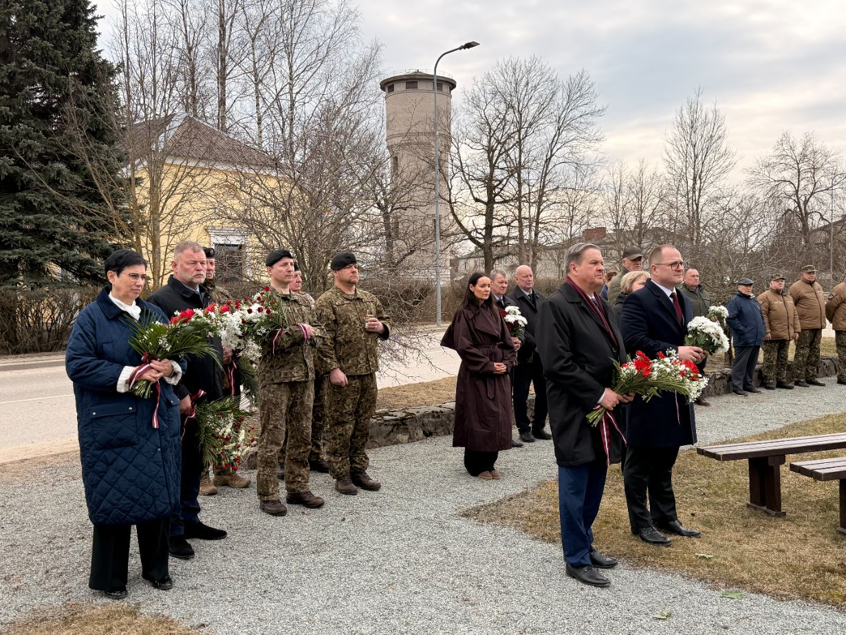 Attēls: Pašvaldībā viesojās VARAM ministrs: pārrunāta reģionālā attīstība un aktuālie izaicinājumi