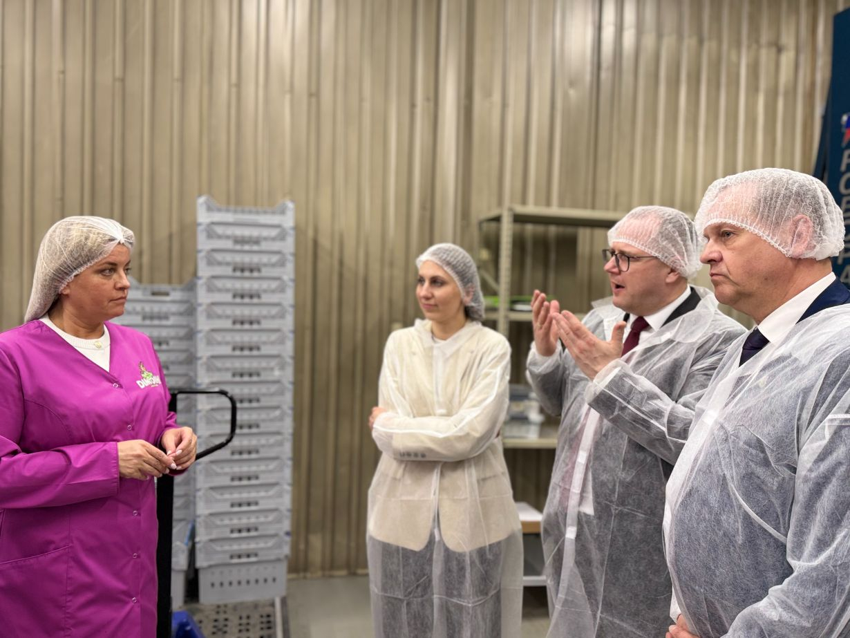 Attēls: Pašvaldībā viesojās VARAM ministrs: pārrunāta reģionālā attīstība un aktuālie izaicinājumi