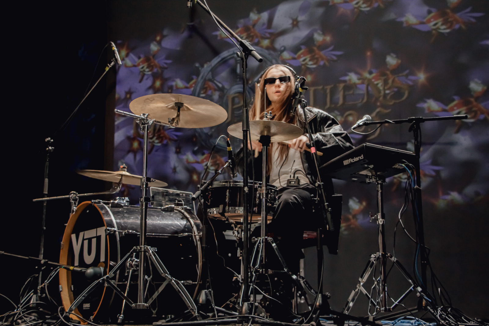 Attēls: Gulbenes novada jauniešu balvu pasniegšanas ceremonija “Gada atsitiens 2025” 