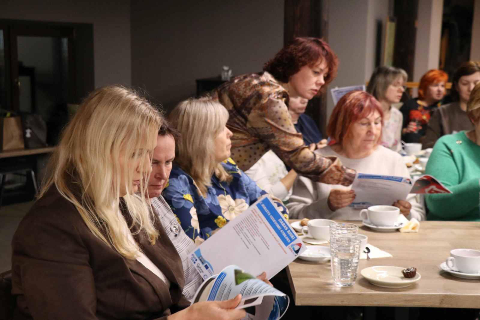 Crisepask noslēgums